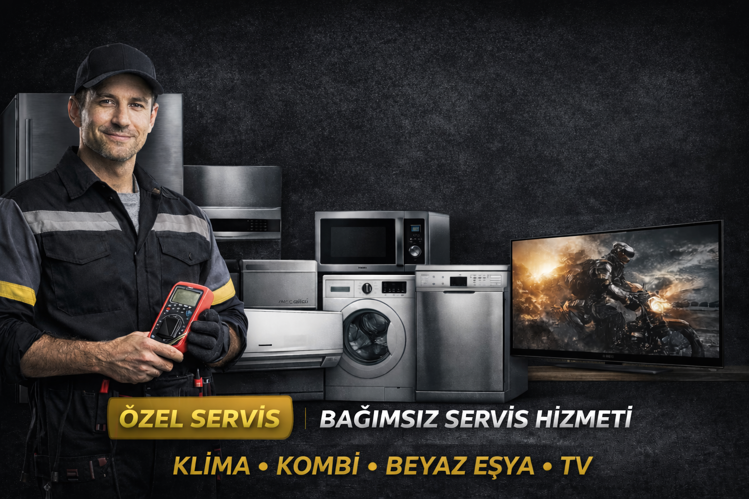 Silvan Ferroli Servisi